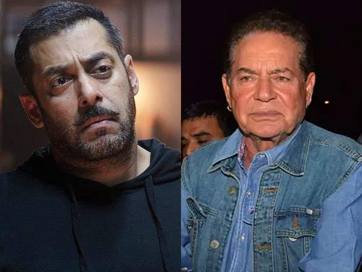 Salim Khan Breaks Silence on Lawrence Bishnoi Threats to Salman Khan