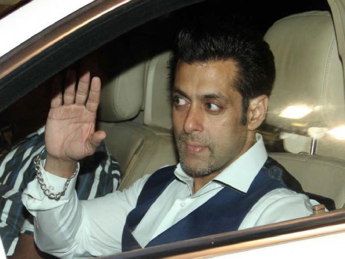 Salman Khan Upgrades His Security, Buys New Bulletproof SUV Amid