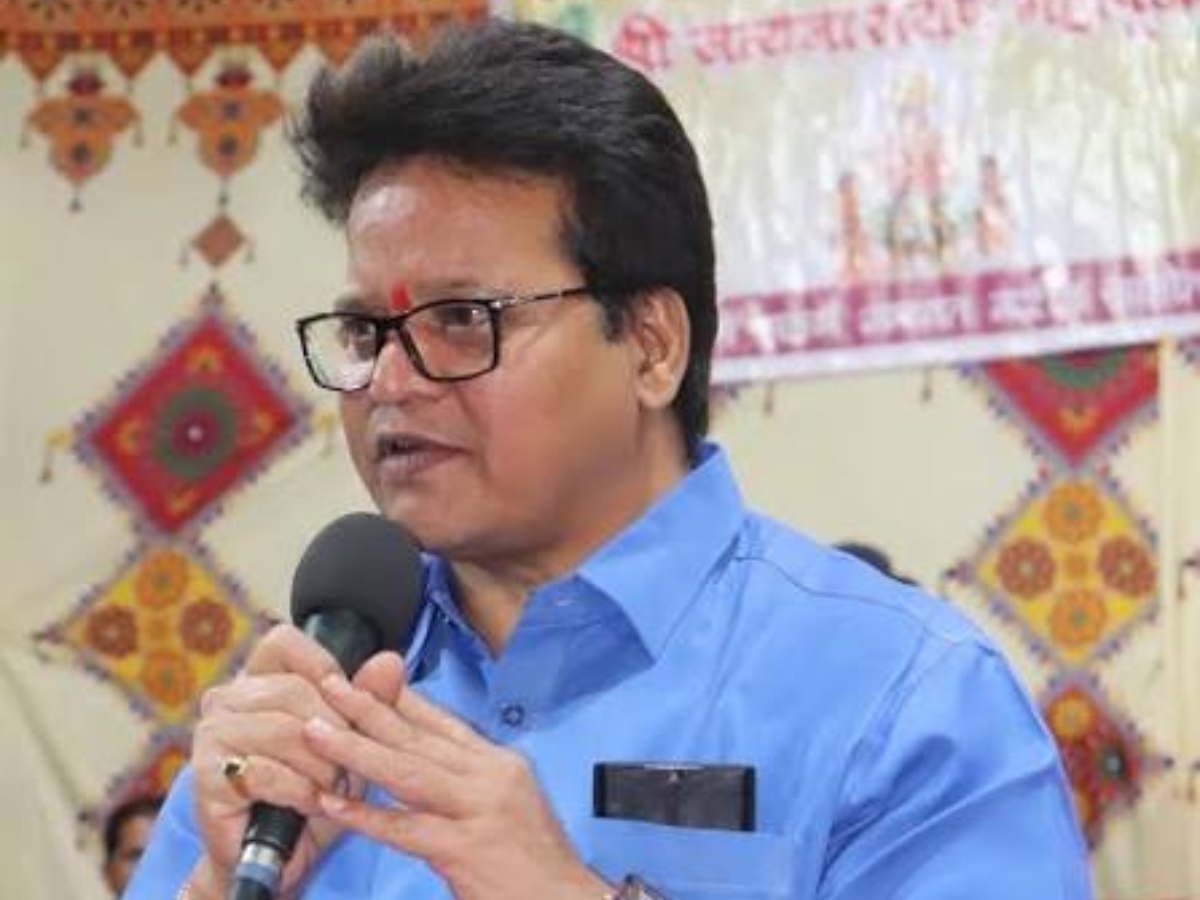 Mumbai: Dy Mayor Sanjay Ghadi Requests Official Bungalow Near BMC Headquarters To Reduce his Daily Travel Time from Dahi