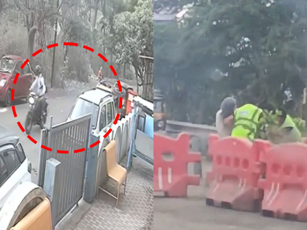 How Nashik Police Hunted Down Notorious Chain Snatcher Wanted in 48 Criminal Cases