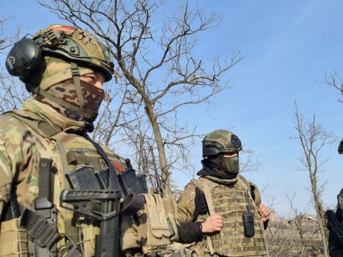 Leader of Wagner Group declares rebellion against Moscow's military ...