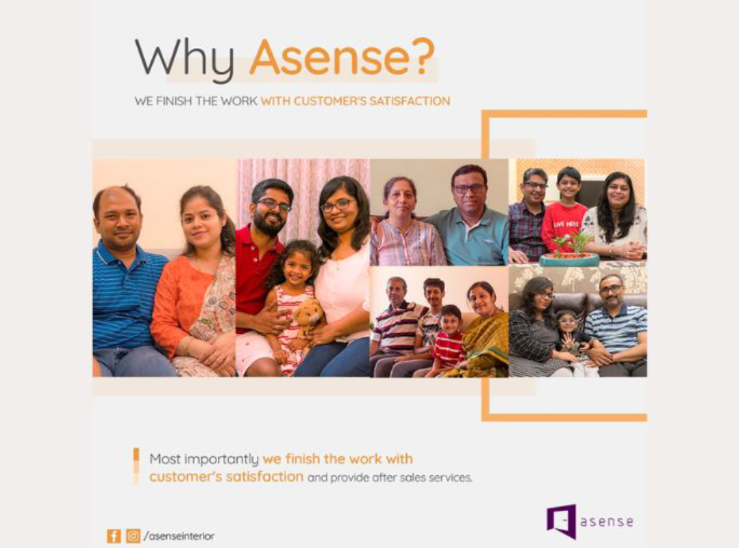 Asense Interior Bangalore: Elevating Interior Design with Exquisite ...
