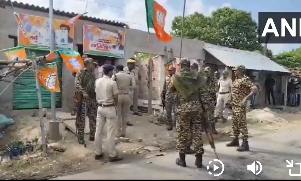 West Bengal On Alert: Security Beefed Up in Nandigram, Purba Medinipur ...