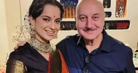 Lok Sabha Election Results 2024: Anupam Kher Congratulates Kangana ...