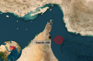 Petroleiro atacado no Golfo de Omã reacende alertas 🛢️🔥