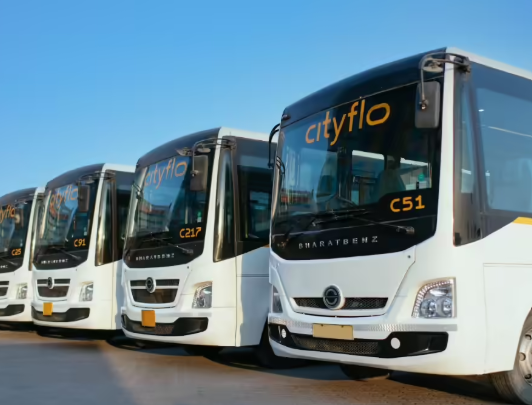 BKC Public Transport Day: Free Cityflo Shuttle Service Announced for BKC Office