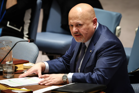 International Criminal Court Removes Chief Prosecutor Karim Khan in Historic Vote Over Sexual Misconduct Findings
