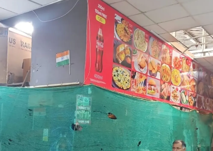 Thane: Central Railway Seals Food Stall Over Hygiene Lapses, Imposes ₹15,000 Fine