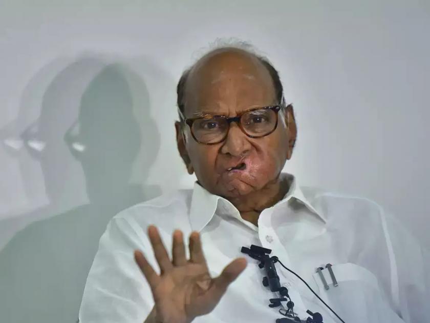 Sharad Pawar To Participate In Ashadhi Wari Pilgrimage This Year, Will ...