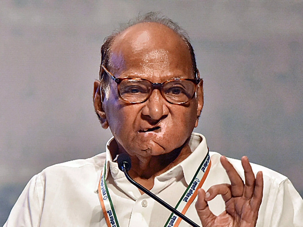 ‘None Of Our MPs Will Split’: Sharad Pawar Reacts To Maharashtra Political Turmoil
