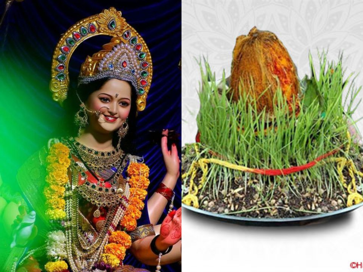 Why Shardiya Navratri 2024 is 10 Days Long When is Ghatasthapana and