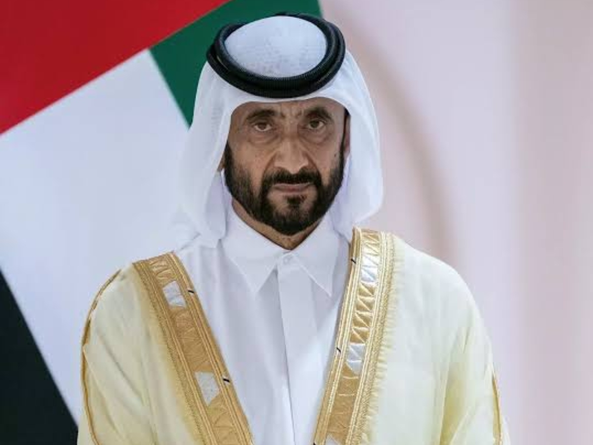 Dubaiu Ruler Dubai Ruler Brother Sheikh Ahmed Bin Rashid Dies at 76, 10-Day Mourning ...