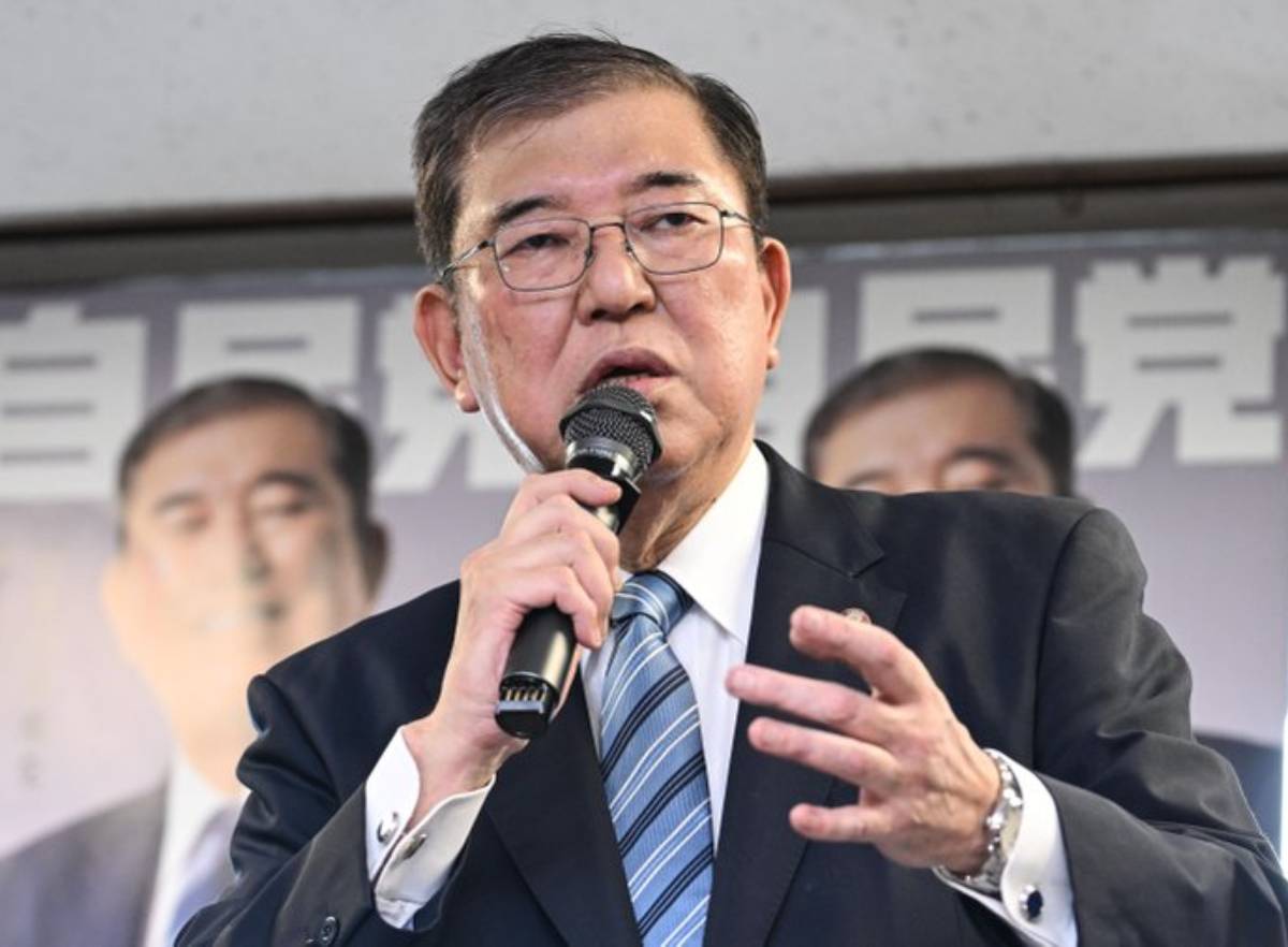 Shigeru Ishiba Elected as New Prime Minister of Japan, Succeeding Fumio  Kishida - www.lokmattimes.com