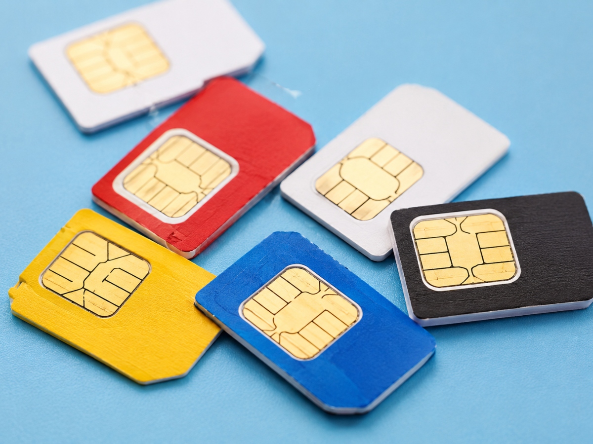 SIM Cards To Require Biometric KYC; SIM Replacement Rules Changed - www.lokmattimes.com
