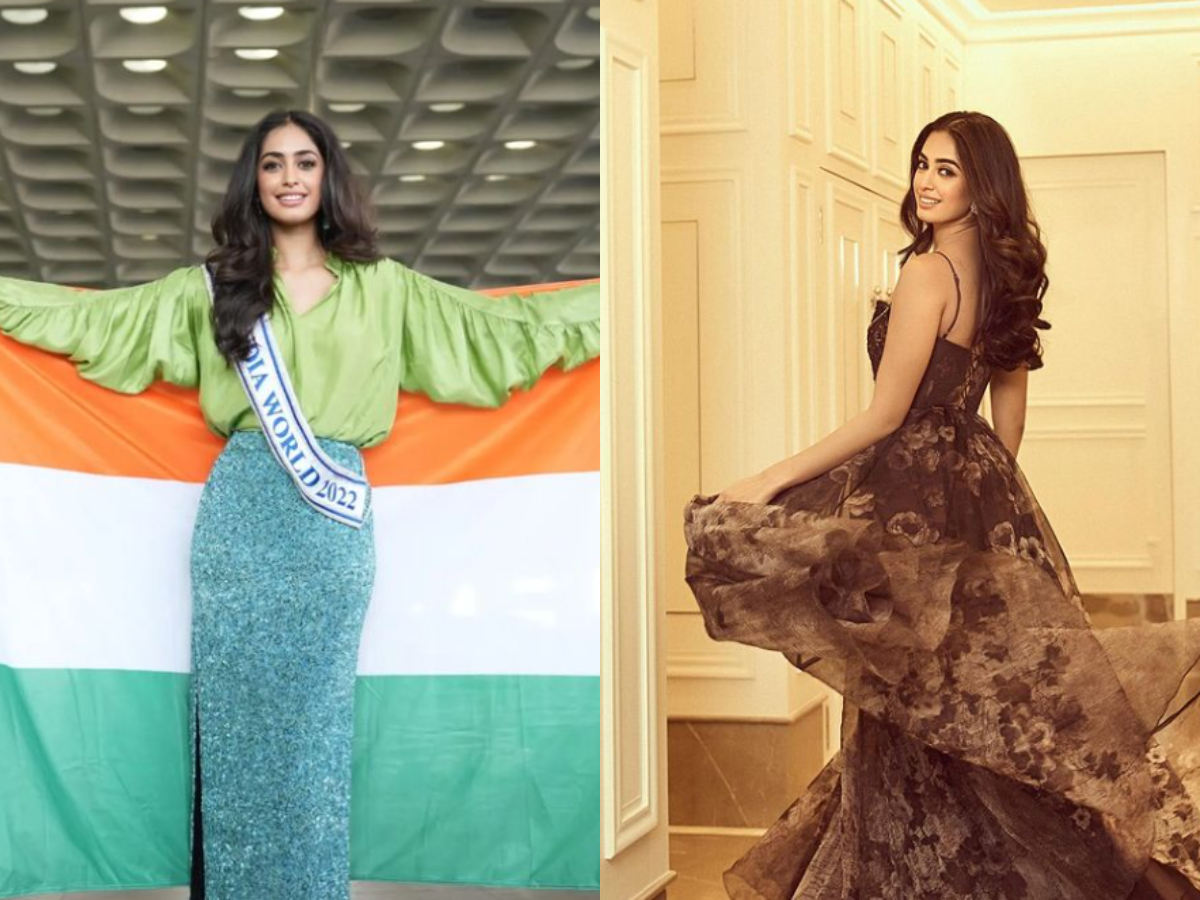 Sini Shetty: All You Need to Know About India's Representative at Miss ...