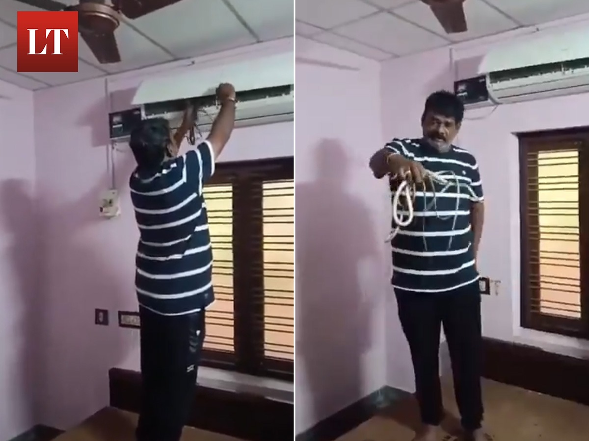 Snake in AC: Six Live Reptiles Found Inside Air Conditioner in ...