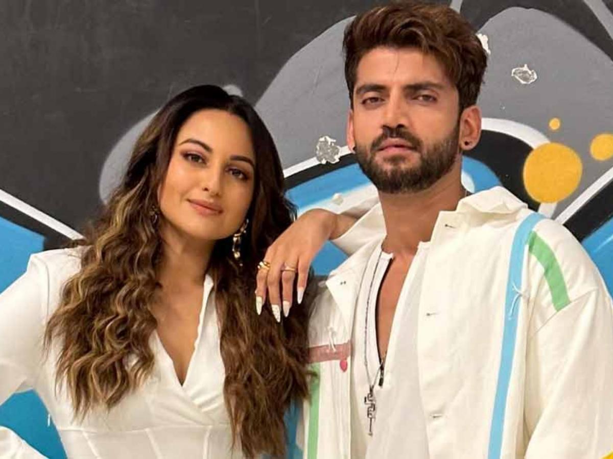 Sonakshi Sinha And Zaheer Iqbal Wedding: The Couple To Tie The Knot ...