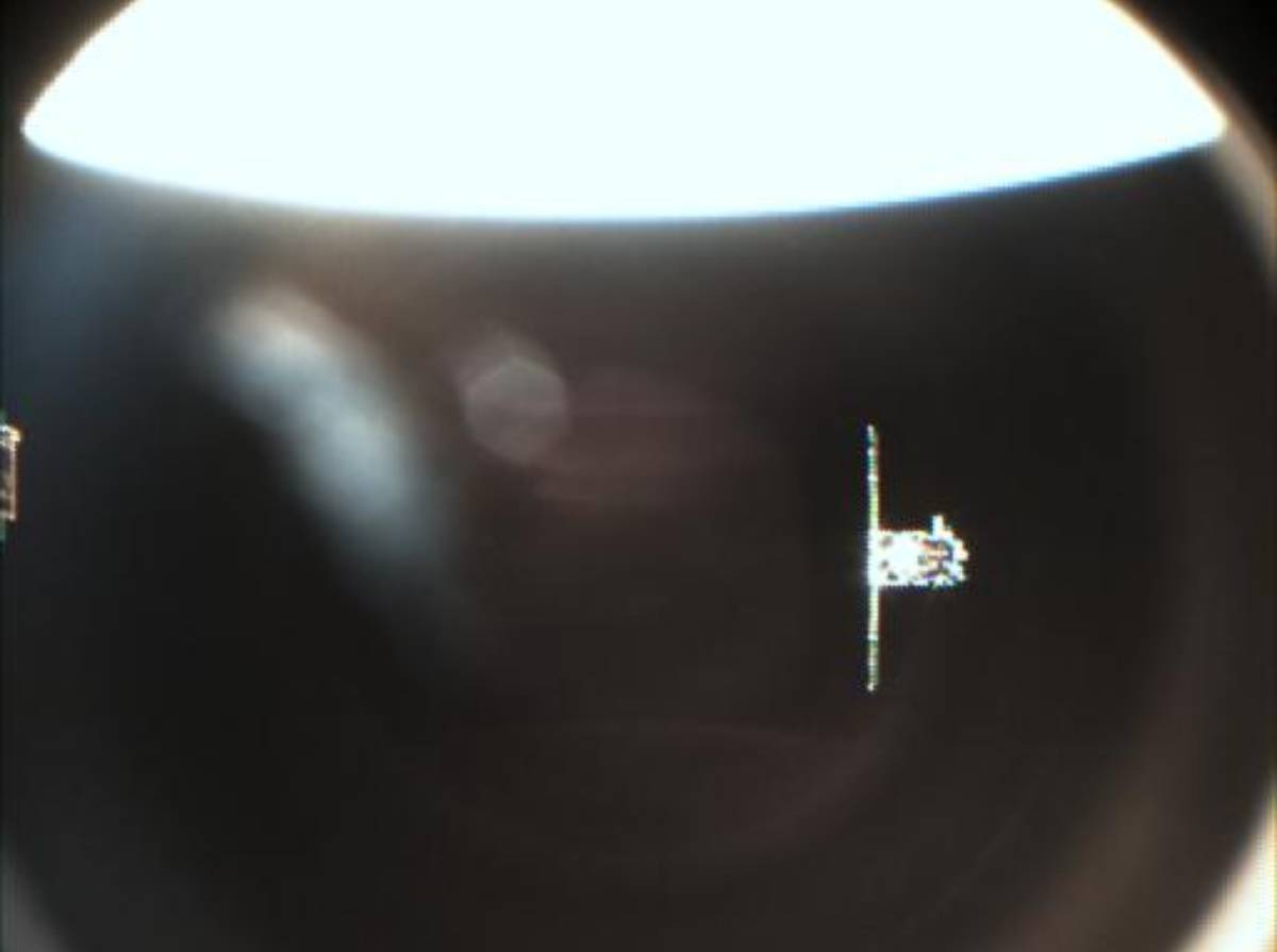 SpaDeX Docking Update: Trial Attempt To Reach up to 15 Meters and ...