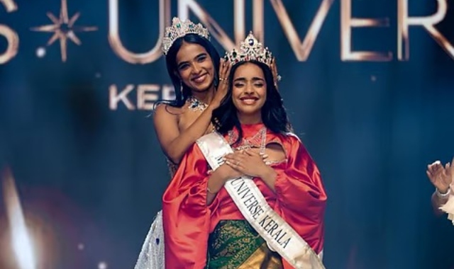 Her Journey Gave Me Courage”: Miss Universe Kerala Kaziah Liz Mejo on  Harnaaz Sandhu - www.lokmattimes.com