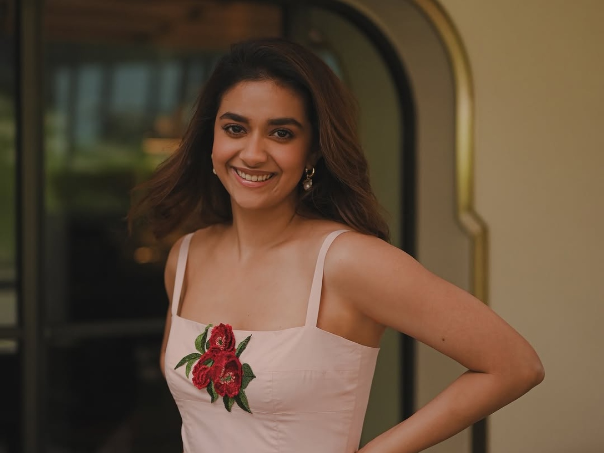 Keerthy Suresh Reveals How She Brought Savitri to Life in Mahanati: “I Wanted to Know Her Beyond the Screen”