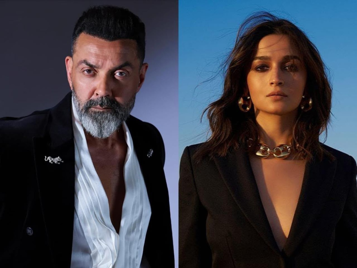 Ahead Of Alpha, Alia Bhatt Showers Praise On Bobby Deol’s Career Resurgence: ‘He’s Giving Performance After Performance’