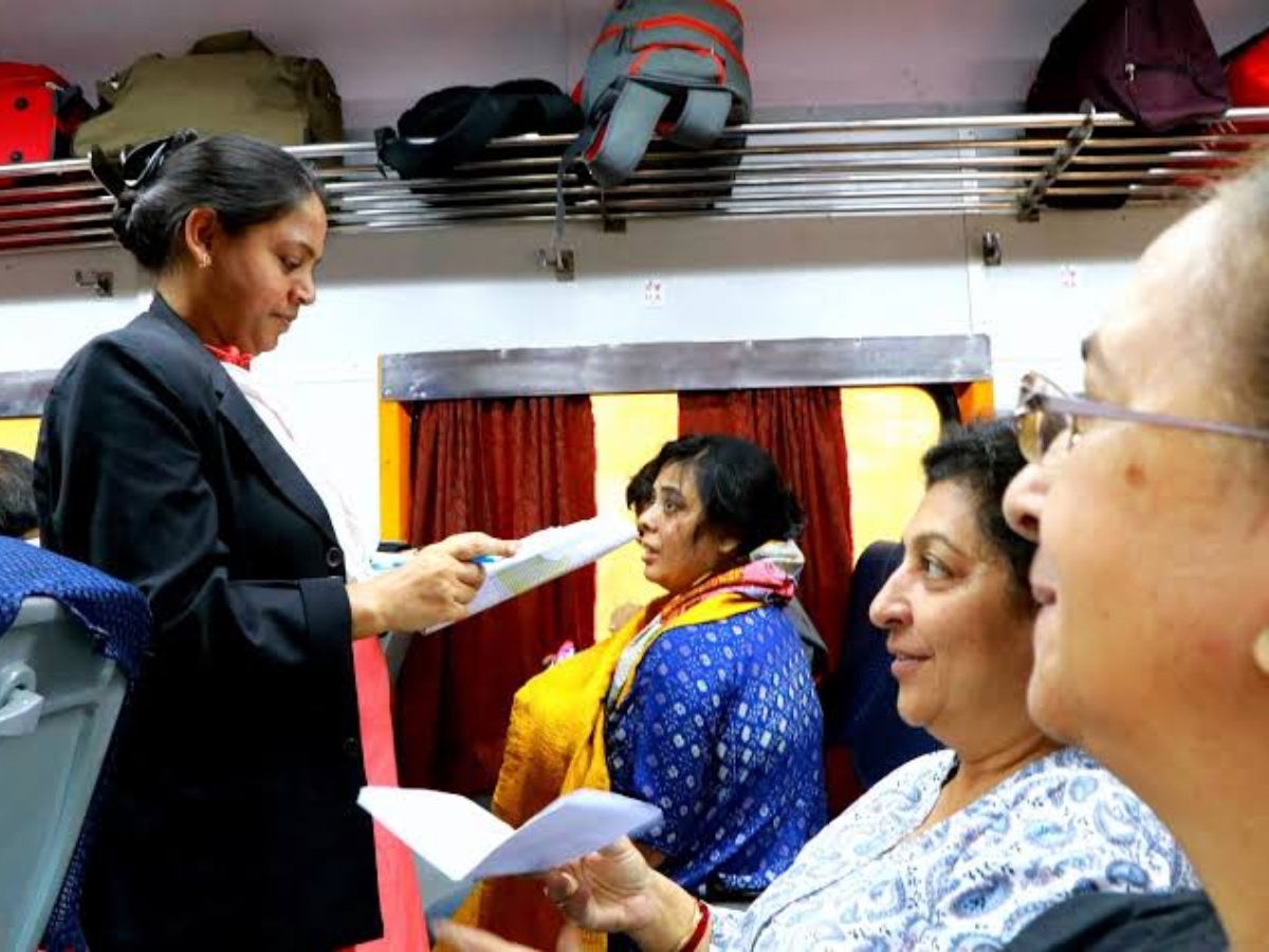 Central Railway Revises Fines for Ticketless Travel and Coach Misuse Under New Railway Provisions