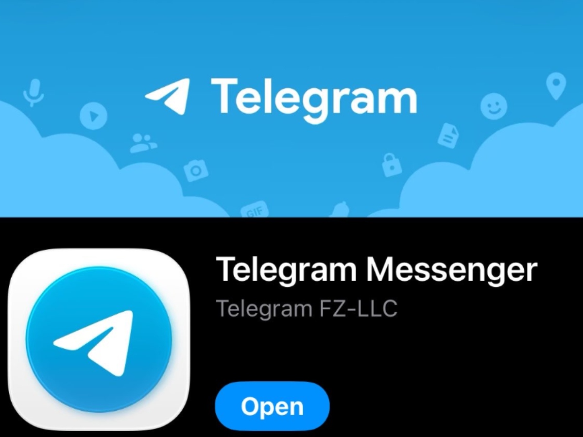 Telegram Returns to Apple's App Store With Cryptic Post: 'Reports of My Demise Are Greatly Exaggerated'
