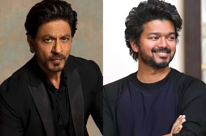 Shah Rukh Khan and Thalapathy Vijay to share screen in Atlee’s next ...