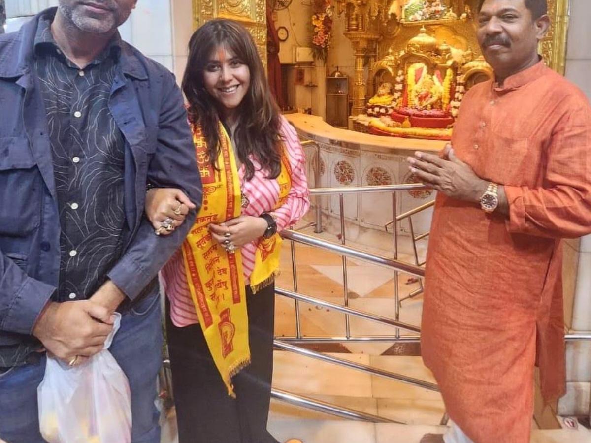 “Our Love For Stories And Temples Came Together”: Arunabh Kumar On Collaborating With Ektaa Kapoor For The Vvaan