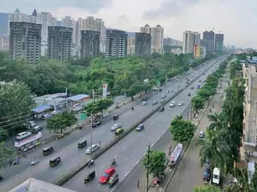 Thane Good News For Commuters! Traffic Congestion on Ghodbunder Road