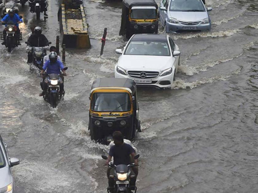 Thane Weather Update: IMD Forecasts Heavy Rain Until July 2 - www ...