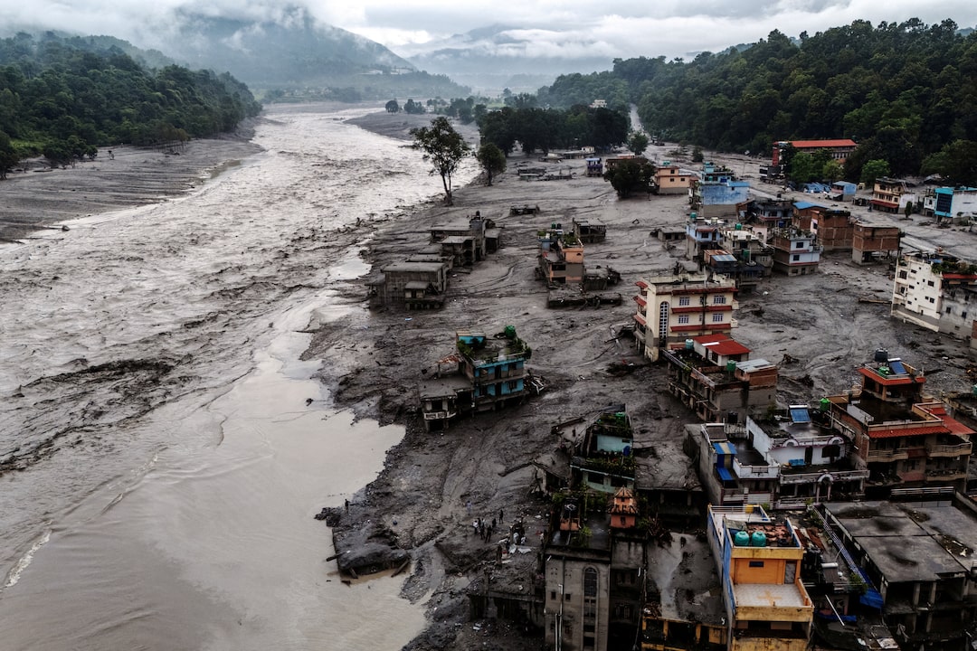 How Will India Deal with China’s ‘Water Bomb’?