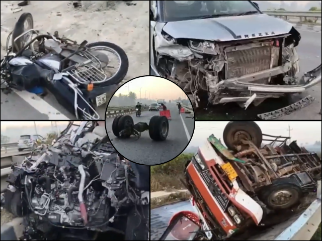 Bengaluru Road Accident: Seven Killed in Multi-Vehicle Crash Near ...