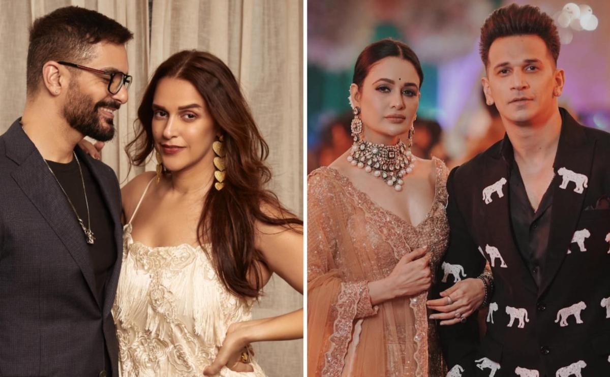 'We Were Never Apart, Just Living in Different Homes': Prince Narula and Yuvika Chaudhary Break Their Silence on Divorce Rumours On Neha Dhupia's Show
