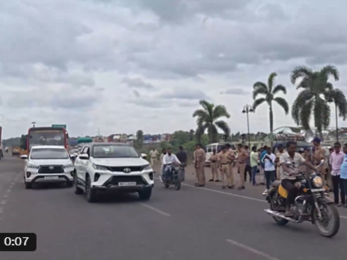 Pune Traffic Update: Police Issue Advisory for Janmashtami and Dahi ...