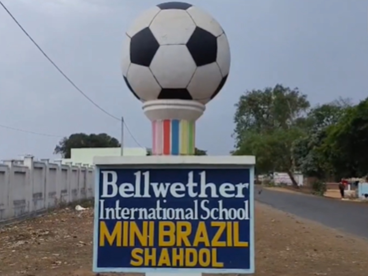 'Mini Brazil' of India: Madhya Pradesh's Vicharpur Village Celebrates FIFA World Cup 2026