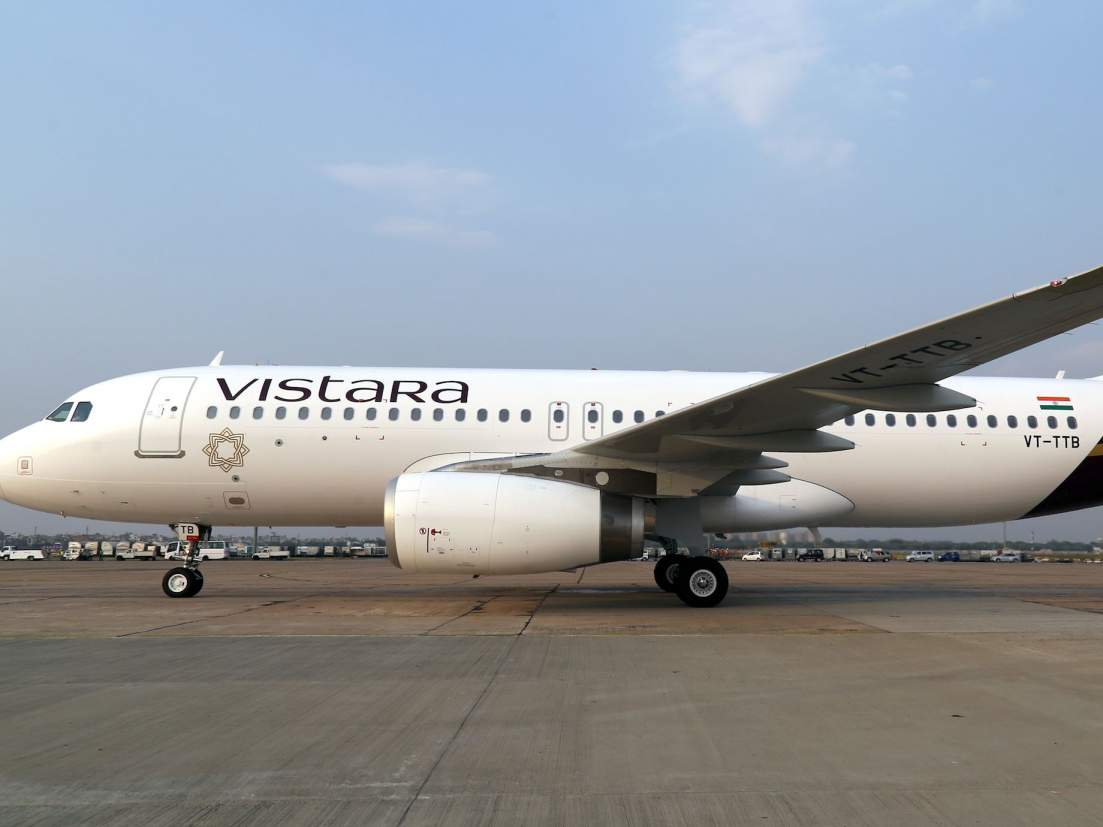 Vistara Flight From Delhi To Mumbai Diverted To Ahmedabad Due To Bad ...