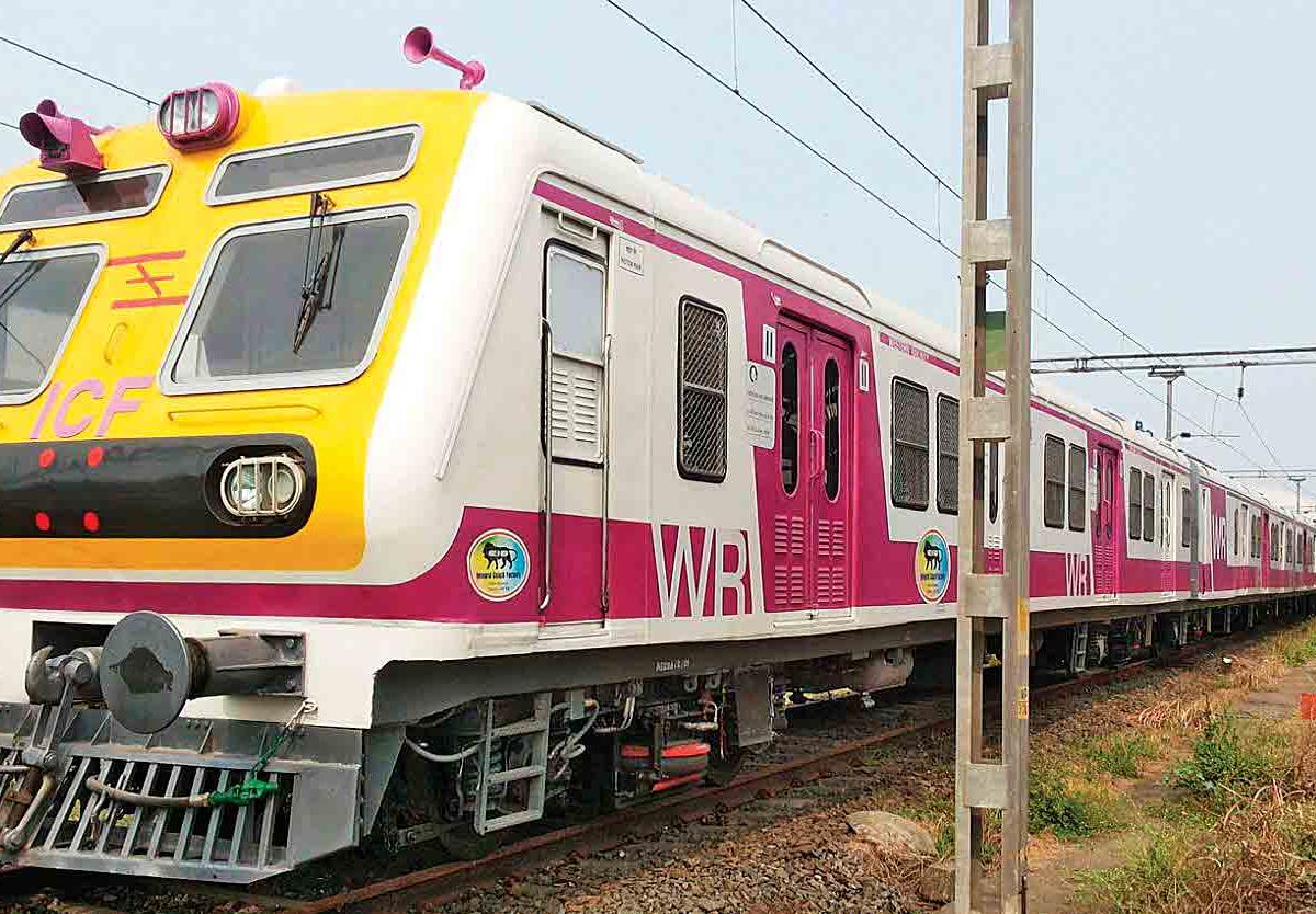 Mumbai Local Train Update: Western Railway to Impose 3-Month Block ...