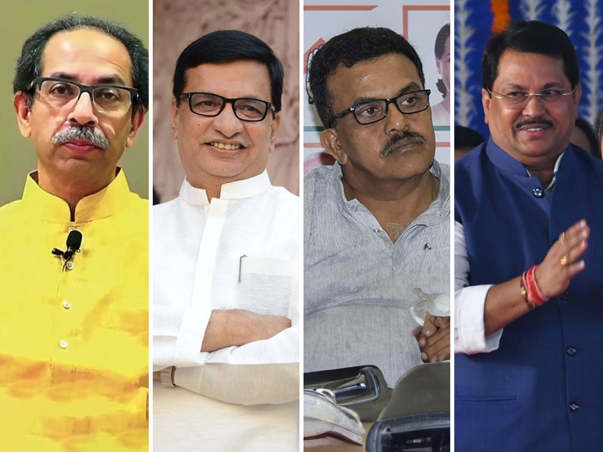 Maharashtra: Congress In Combat Mode After Shiv Sena UBT Announces Lok ...