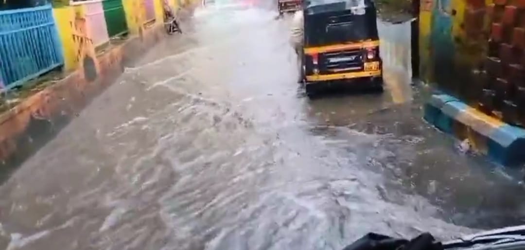 Thane Weather Update: City Faces Heavy Rainfall; Over 147 mm in 24 ...