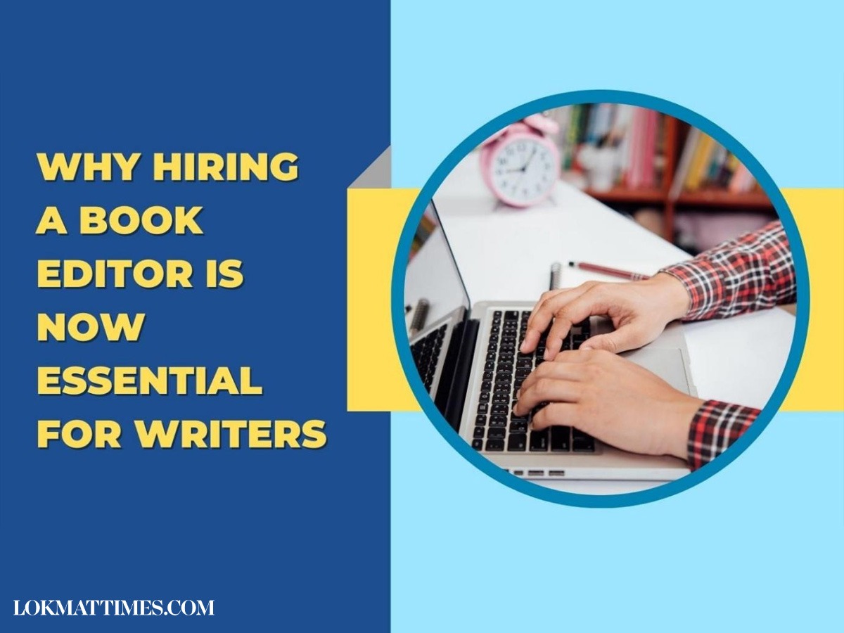 Why Hiring a Book Editor Is Now Essential for Authors in 2026 - www ...