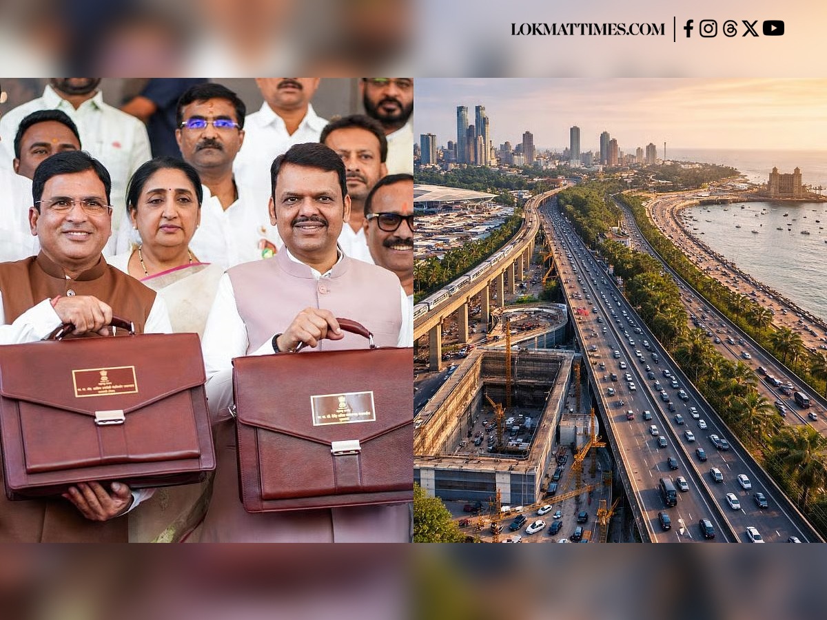 Maharashtra Budget 2026: Mumbai To Get Major Infrastructure Boom With ...