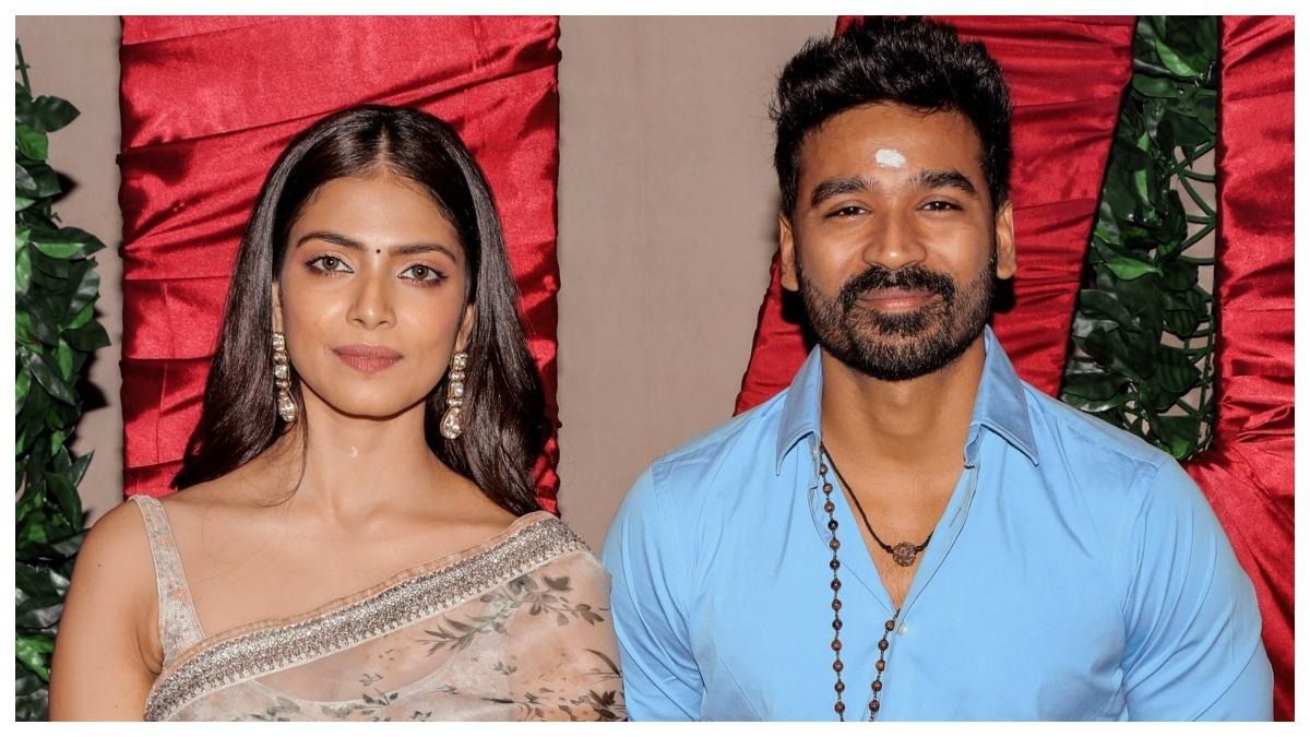 "Learned So Much About the Technicality of Acting”: Malavika Mohanan on Learning the Art of Screen Performance From Dhanush