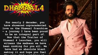 Riteish Deshmukh Shares a Warm Message as Dhamaal 4 Trailer Unveils Its Madness