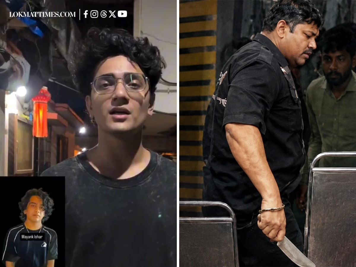 Mumbai Local Train Murder: ‘Hang Him Or Shoot Him In Encounter,’ Demands Mayank Lohar’s Brother (Video)
