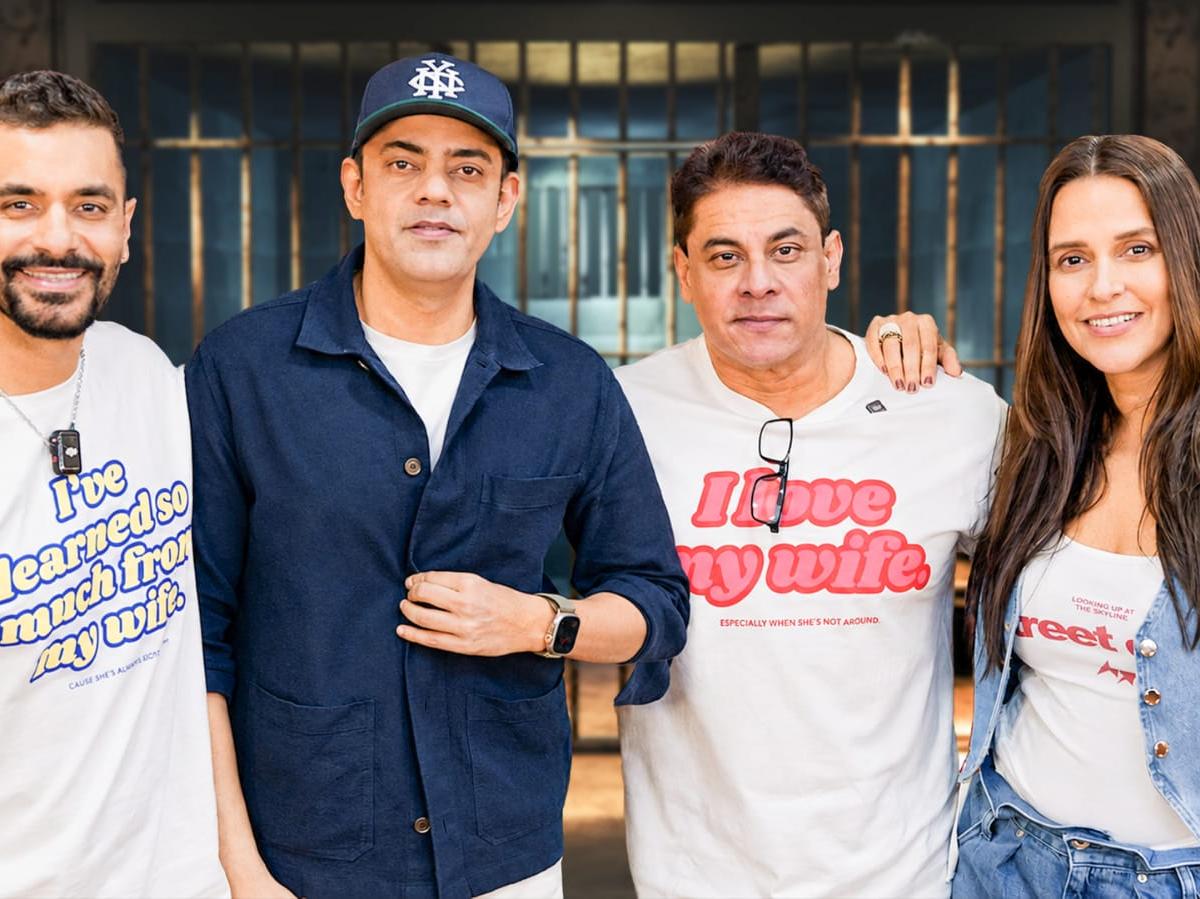 'VJs Were Bigger Than Actors at One Time': Cyrus Sahukar & Cyrus Broacha Get Nostalgic On Angad Bedi and Neha Dhupia Show