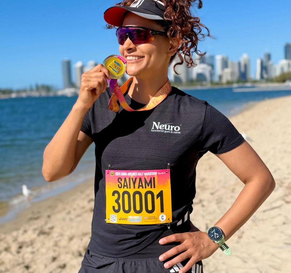 Ever Gold Coast Marathon in Australia, says 'Definitely One of the Most Breathtaking Races I have Done'