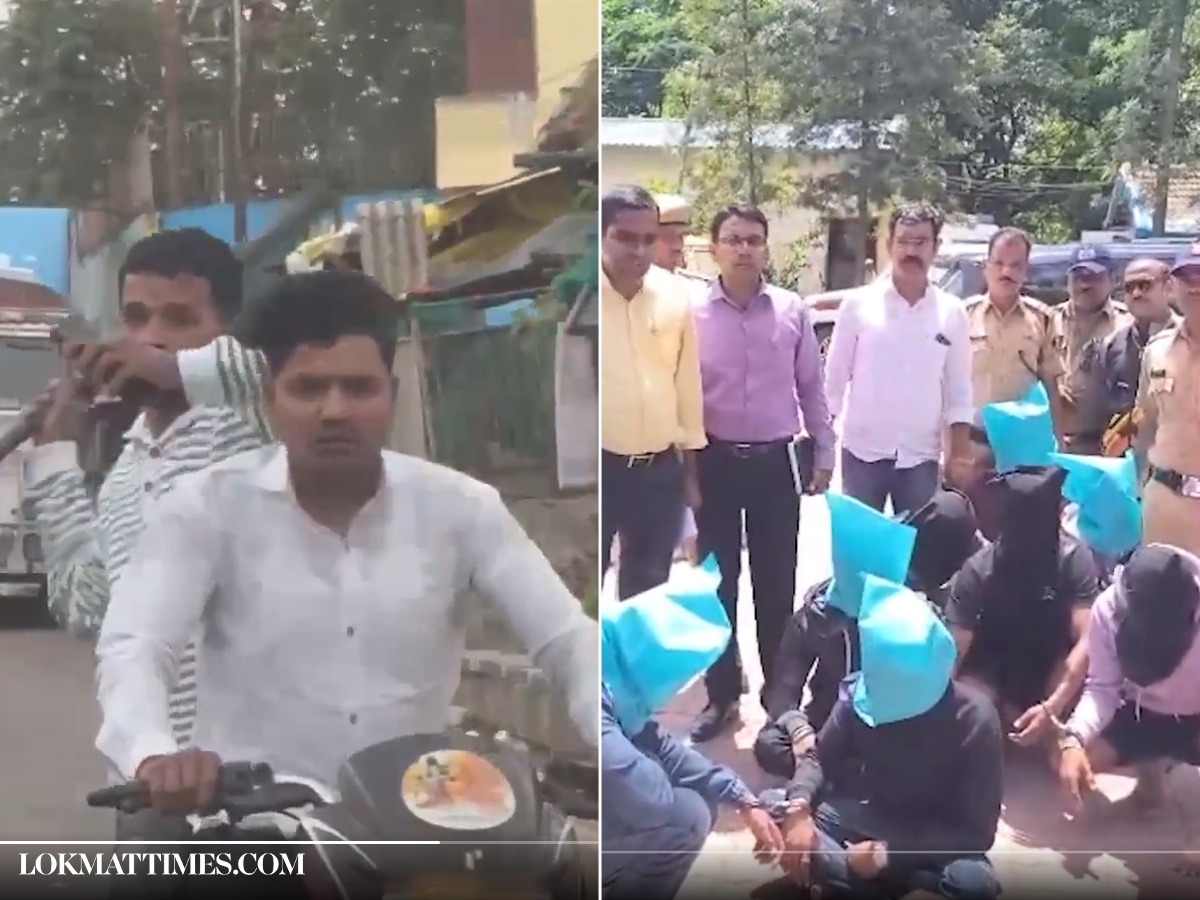 Igatpuri Attack: 9 Held After Tourist Family Assaulted and Woman ...