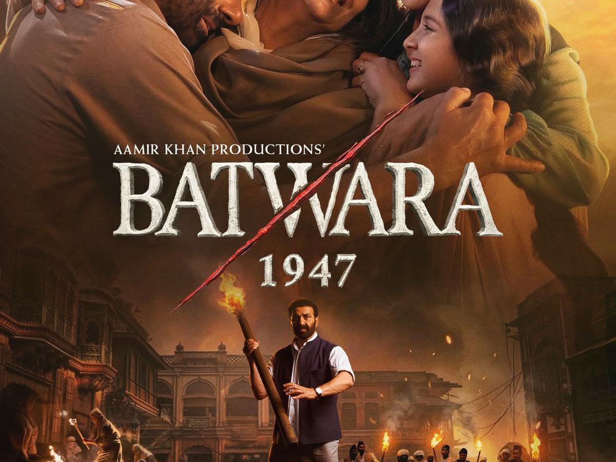Batwara 1947 Trailer: Shabana Azmi, Sunny Deol and Preity G Zinta Headline a Stirring Story of Compassion and Humanity
