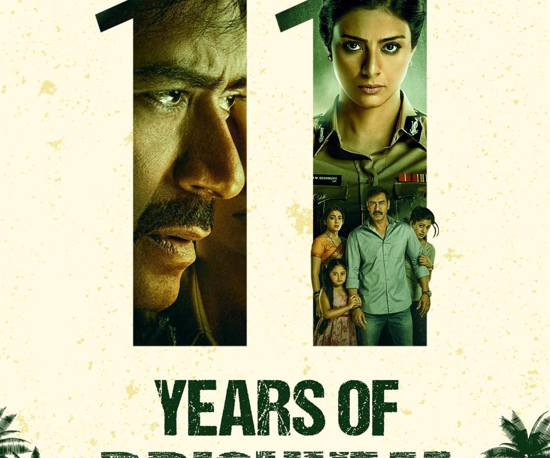 Filmmaker Abhishek Pathak Celebrates as Drishyam Clocks 11 Years, Describes the Film as a Part of His Life
